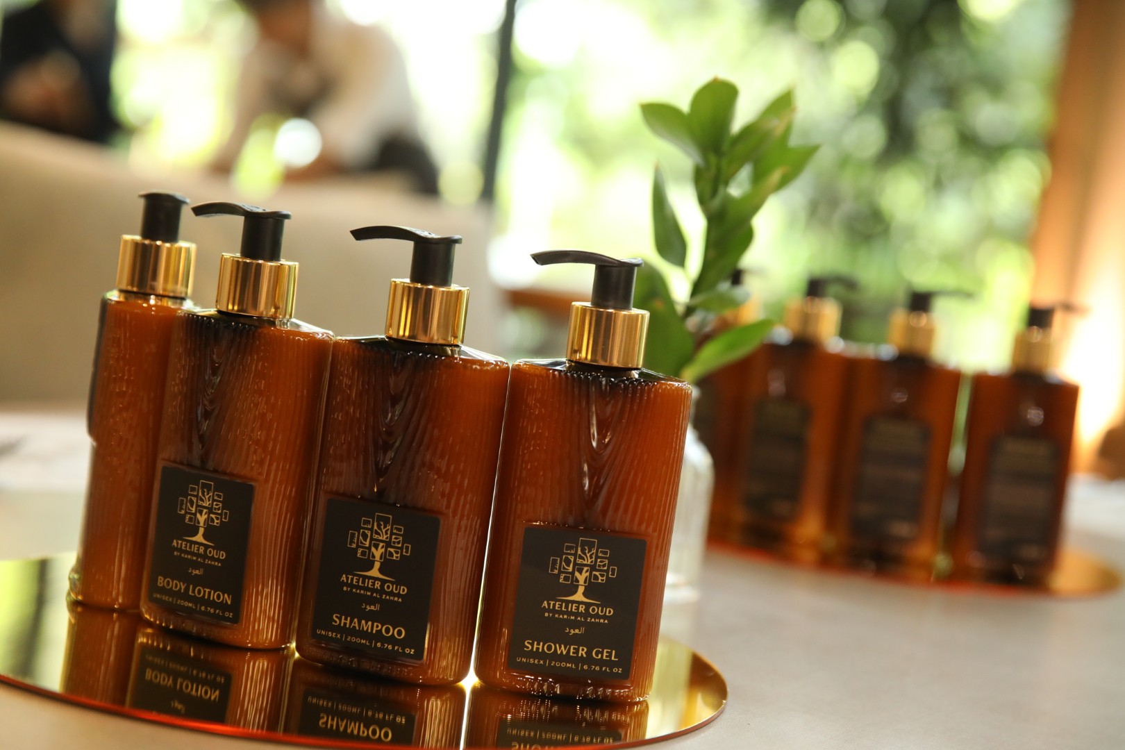 Atelier Oud launch event